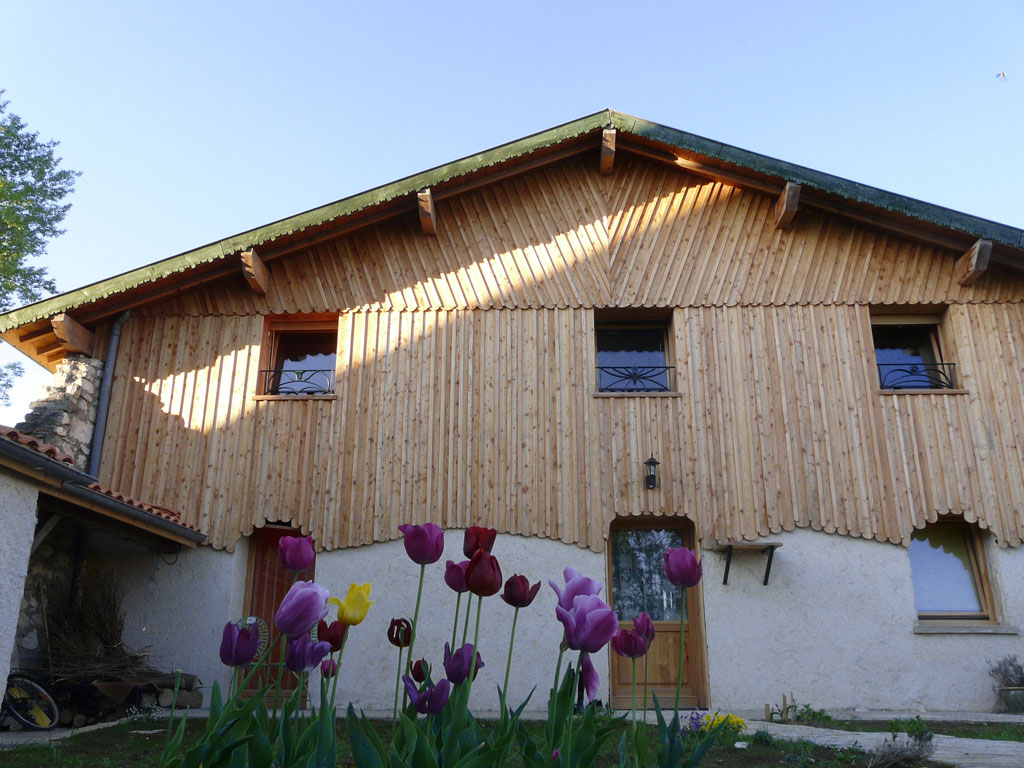 Le Moulin aux Champs