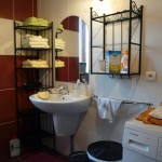 Salle de bain adapté aux personnes handicapés - Le moulin aux champs - Meuse