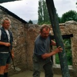 Rénovation de la maison à Bonzée