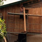 Rénovation du moulin de Bonzée en gîte