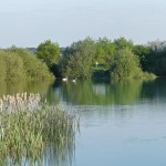 La base de loisirs du lac vert