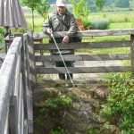 Pêche en rivière de première catégorie en Meuse