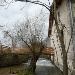 Ancien moulin rénové - Rivière "Le Longeau"