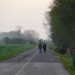 Promenades sur les petites routes de campagne