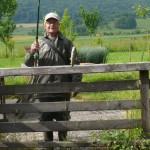 Pêche dans le Longeau (Rivière) - Gîte Meuse