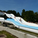 La base de loisirs du Colvert en Meuse