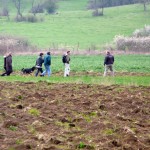 Randonnées à travers champs - Côtes de Meuse