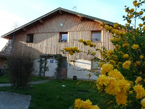 gite à bonzee
