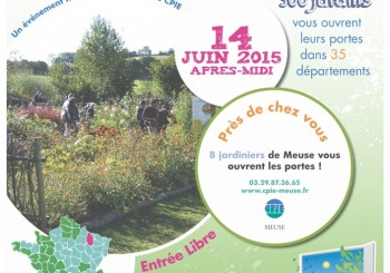 Bienvenue aux jardins